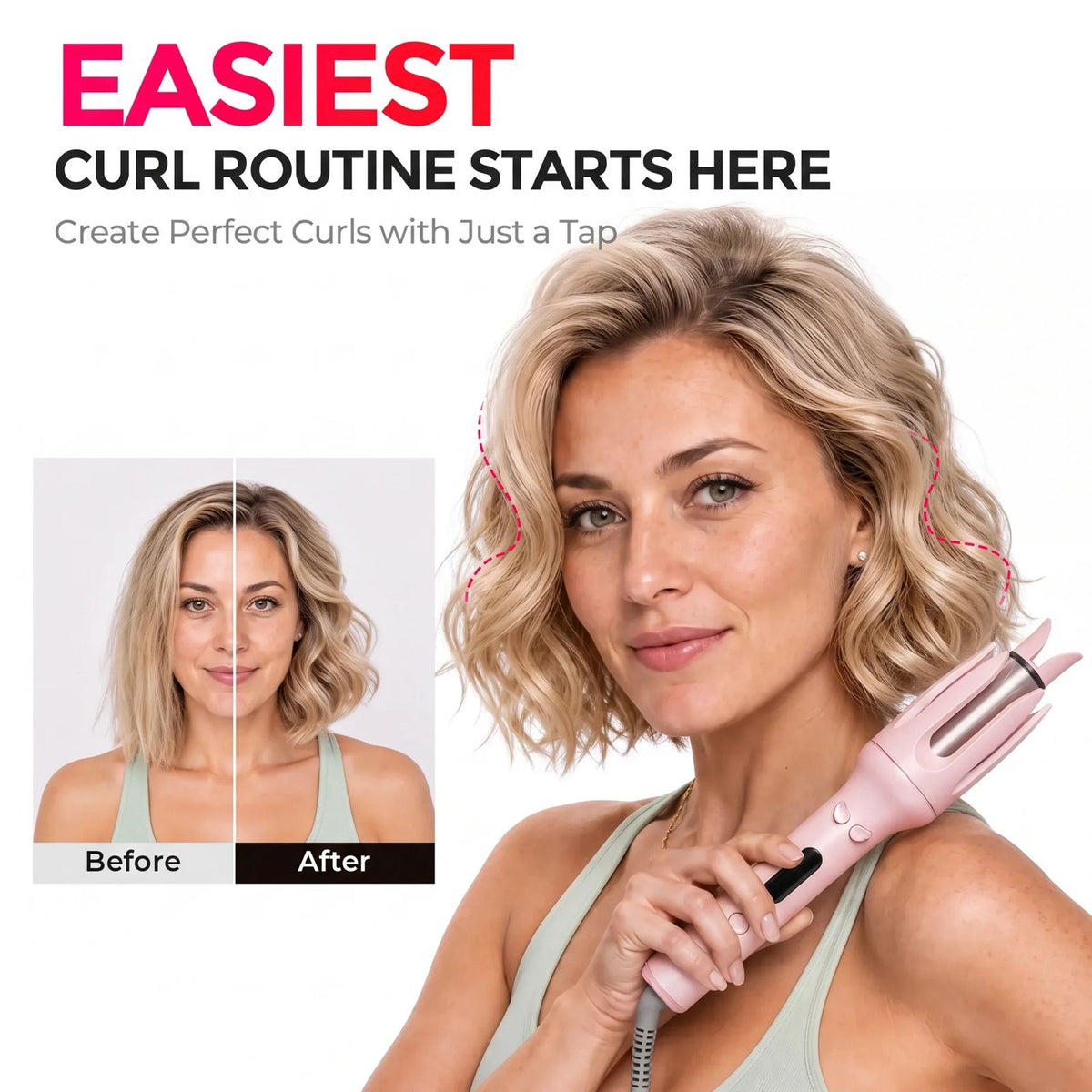 RESTA CURLER MAX