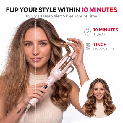 RESTA CURLER MAX