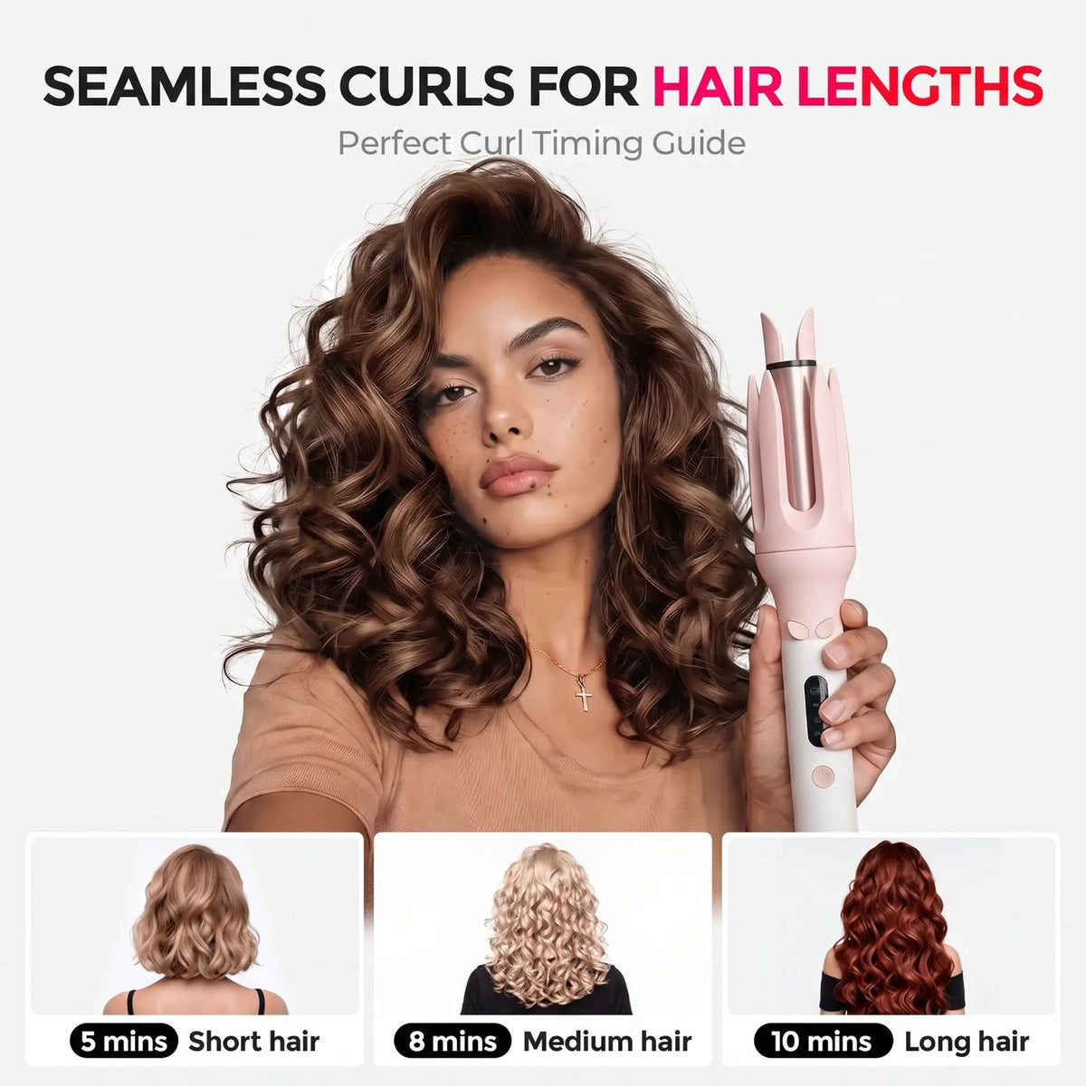 RESTA CURLER MAX