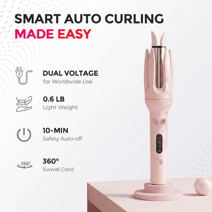 RESTA CURLER MAX