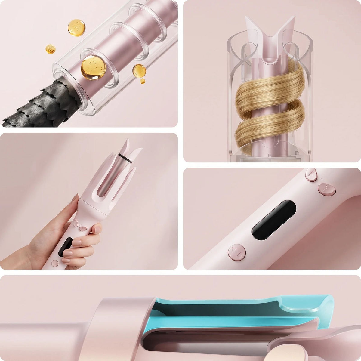 RESTA CURLER MAX
