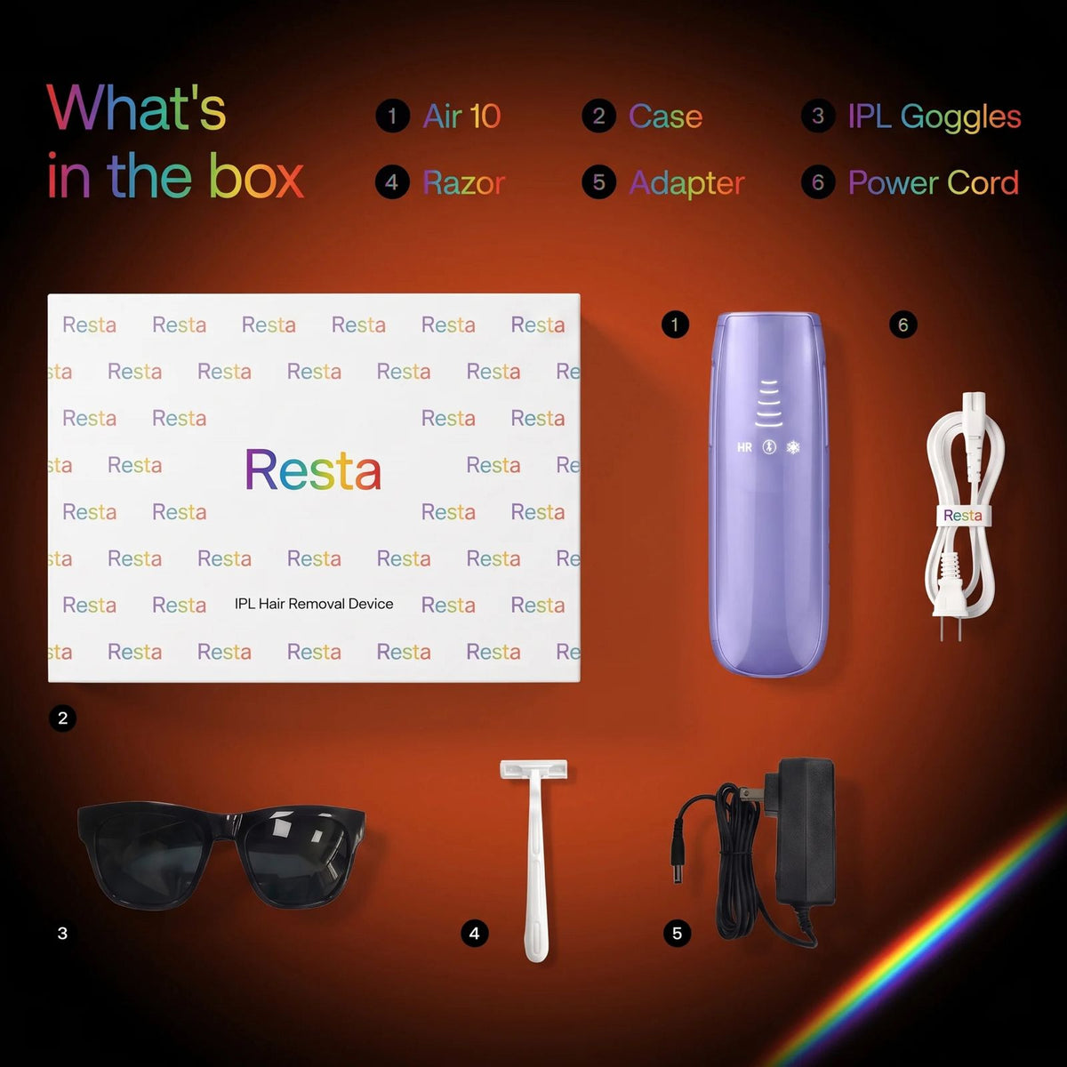 Resta Flash