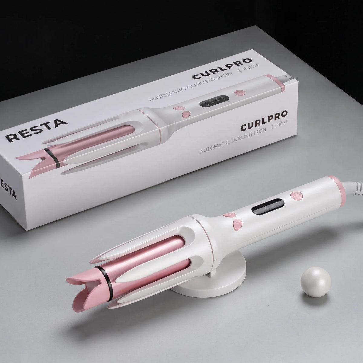 RESTA CURLER MAX